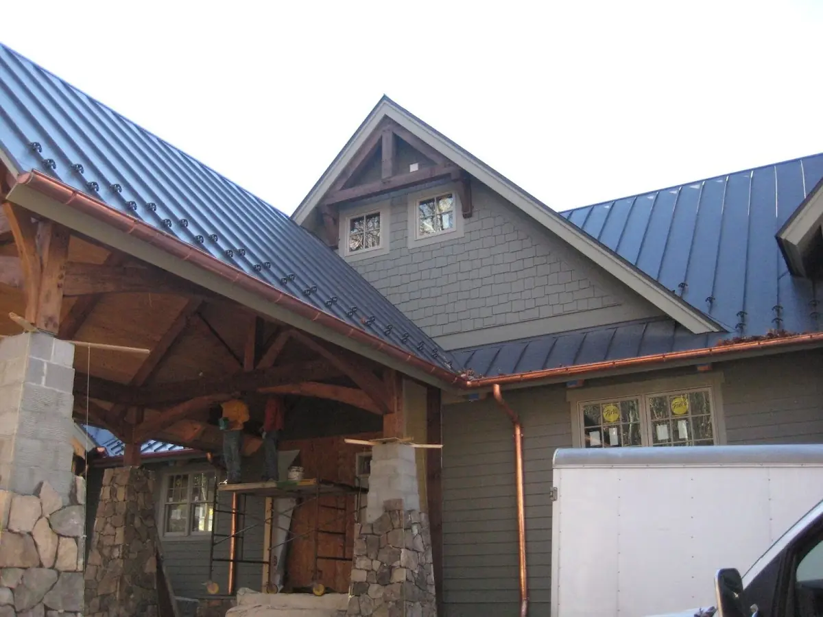 Craftsman Roofing team delivering quality roofing work in Loch Arbour